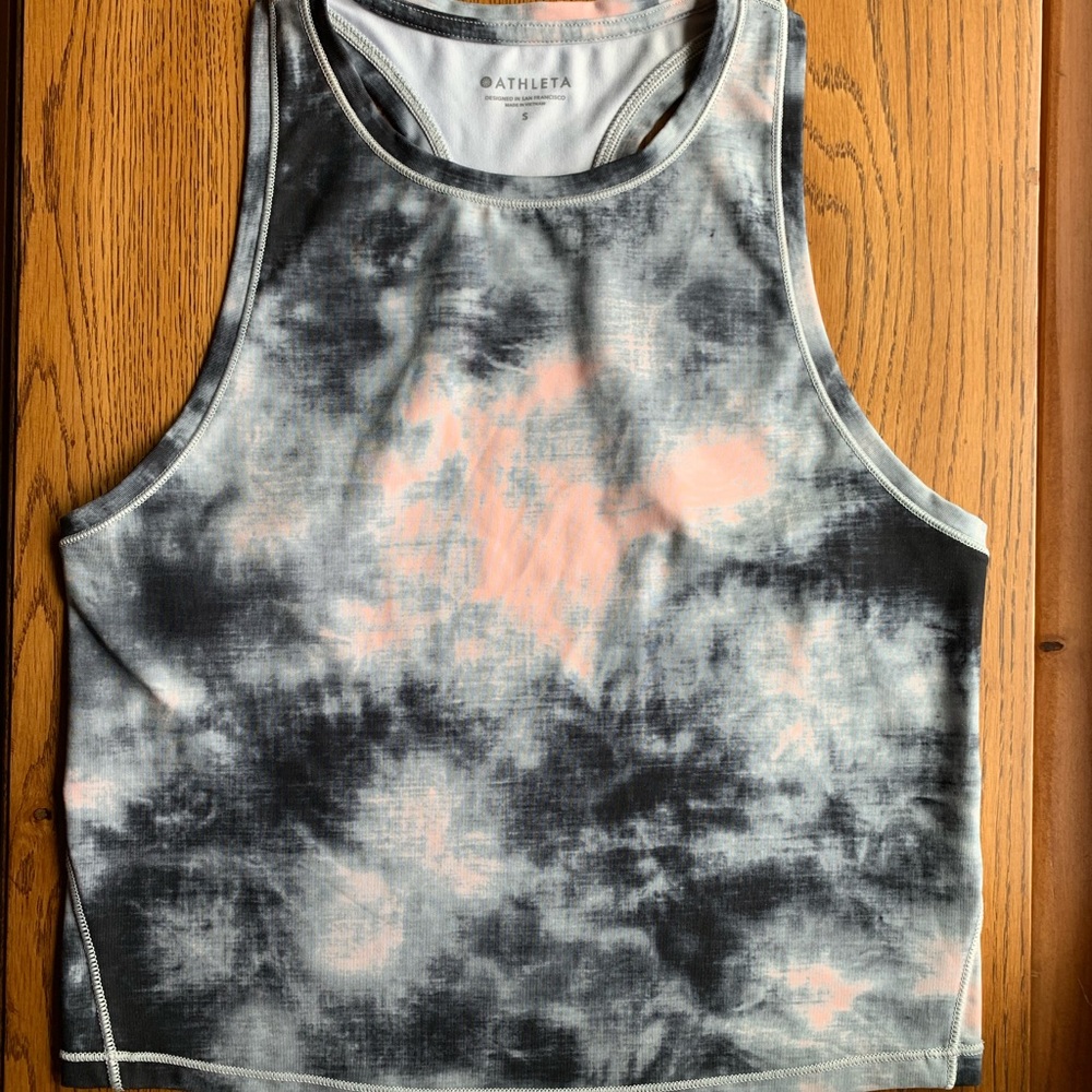 Athleta top